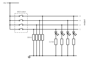 BCD Switch – Clounce.com